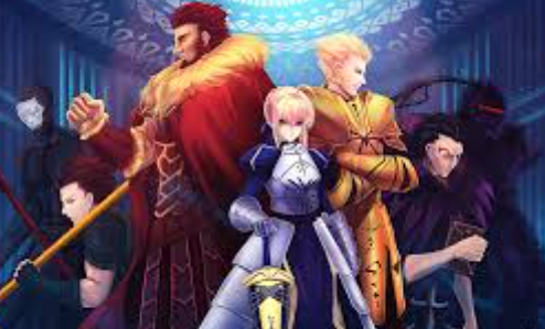Review Anime Fate Zero Perang Cawan Suci Paling Kelam