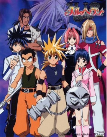 Review Anime Marchen Awakens Romance Dunia Dongeng MAR