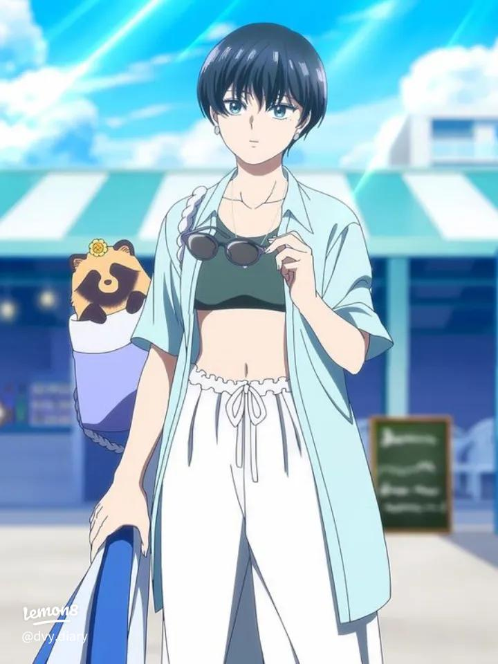 Review Anime Musim Ini Menghadirkan Estetika Paling Memukau