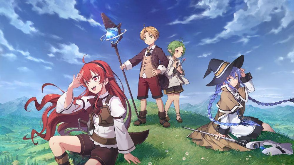 Review Anime Mushoku Tensei Kisah Reinkarnasi Fantasi