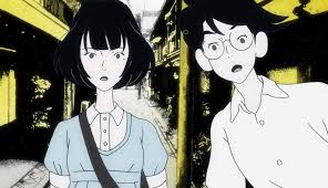 Review Anime Analisis The Tatami Galaxy Mahasiswa Galau