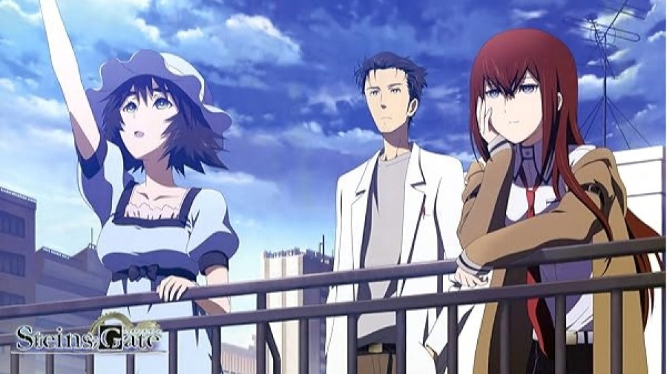 Anime Steins Gate Analisis Teori Perjalanan Waktu Terbaik