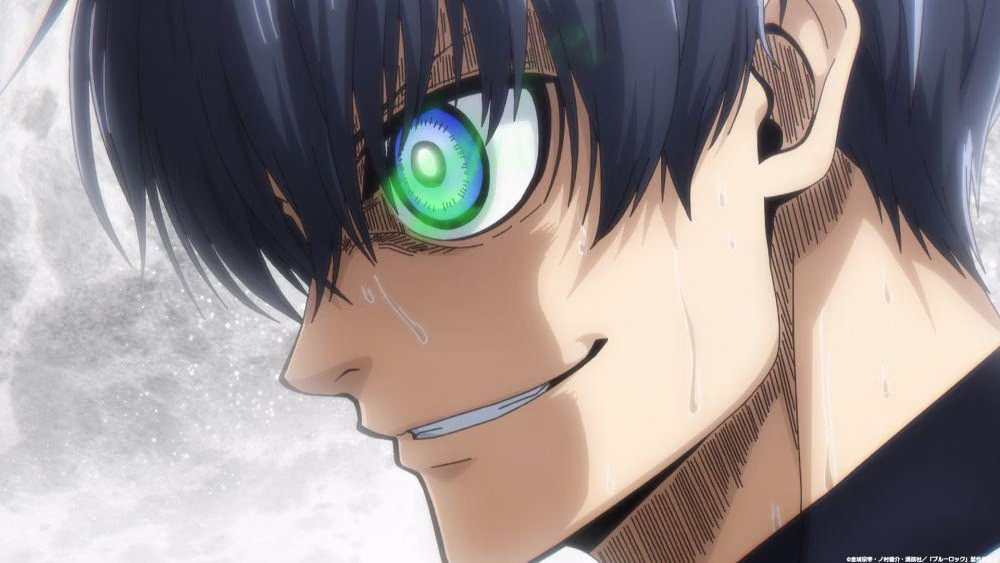 Review Anime Blue Lock Persaingan Striker Paling Egois
