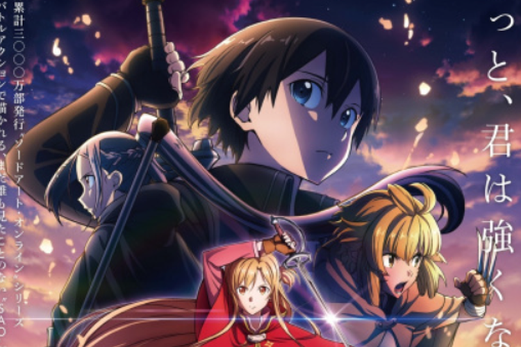 Review Sword Art Online: Revolusi Dunia Virtual dan Isekai