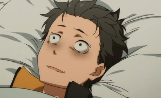 Review Anime Re Zero Subaru Natsuki Kembali dari Kematian