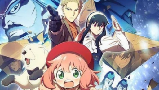Review Anime Spy x Family Komedi Aksi Paling Seru