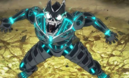 Review Anime Kaiju No 8 Season 2 Pertarungan Monster