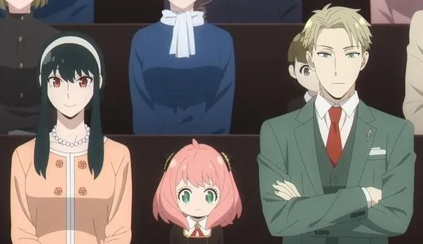 Spy x Family: Misi Rahasia yang Menghangatkan Hati