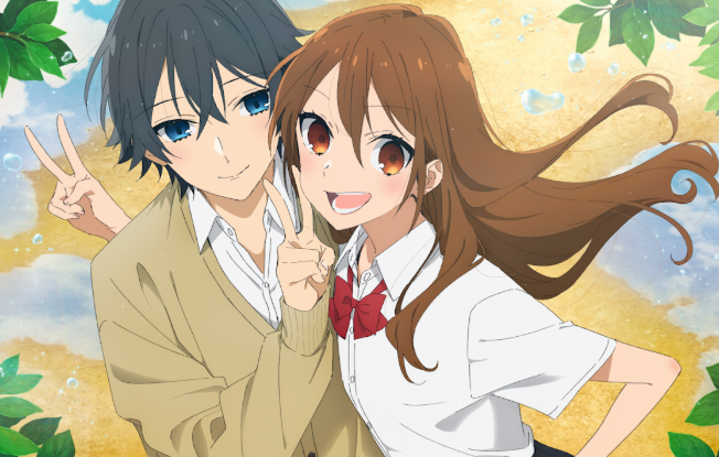 Horimiya: Romansa Manis Tanpa Drama Berlebihan
