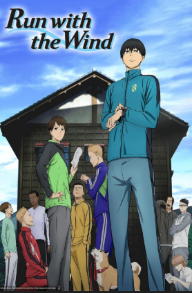 Review Anime Run with the Wind