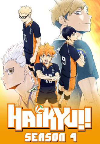 Review Anime Haikyu!! Season 4