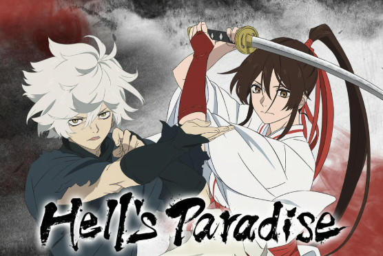 Review Anime Hell’s Paradise