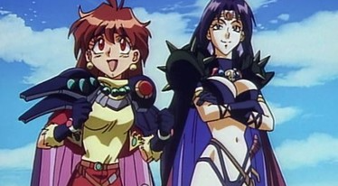 Review Anime Slayers