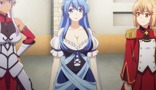 Review Anime How a Realist Hero Rebuilt the Kingdom