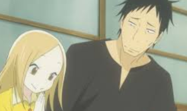 Review Anime Usagi Drop