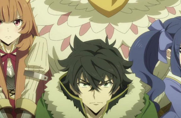 Review Anime The Rising of the Shield Hero