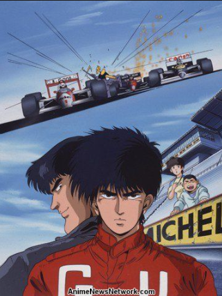 Review Anime F (Formula Racing)