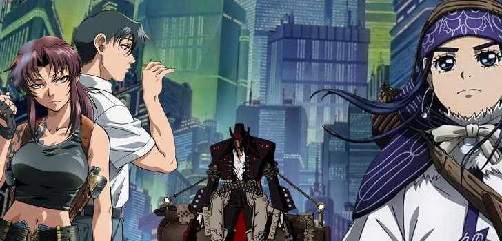 Review Anime Akira (Yakuza Theme)