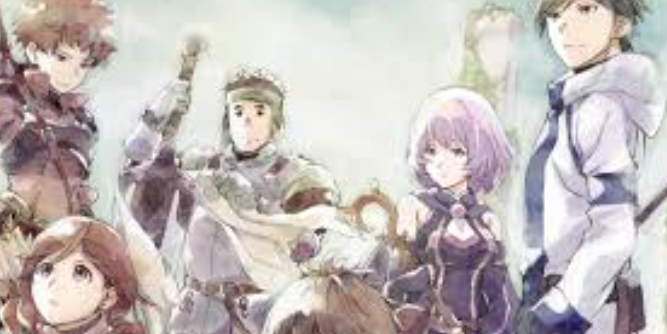 Review Isekai Grimgar of Fantasy and Ash Realistis