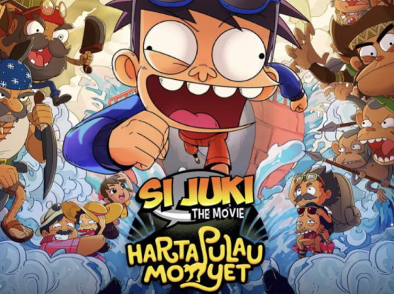 Review Animasi Indonesia: Perkembangan Kualitas & Cerita Lokal