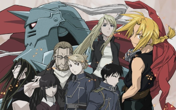 Review Anime Fullmetal Alchemist: Alkimia & Pengorbanan
