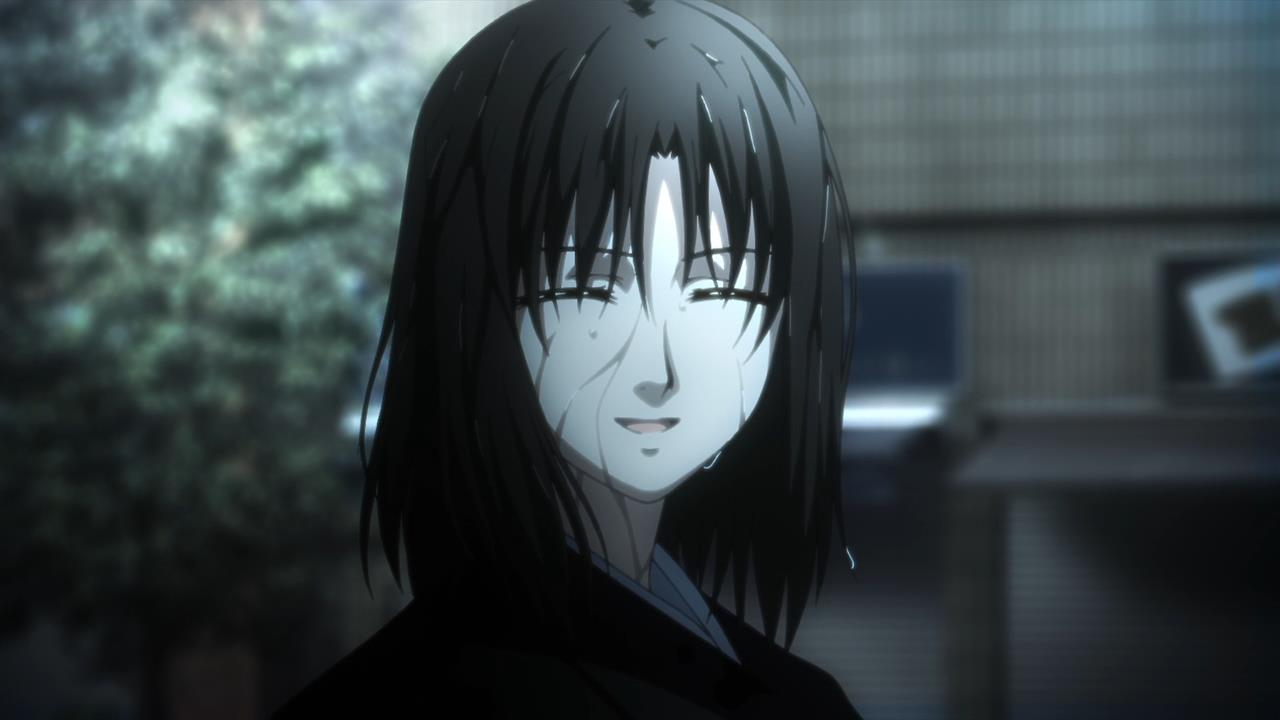 Review Kara no Kyoukai Eksplorasi Batas Kehidupan Shiki