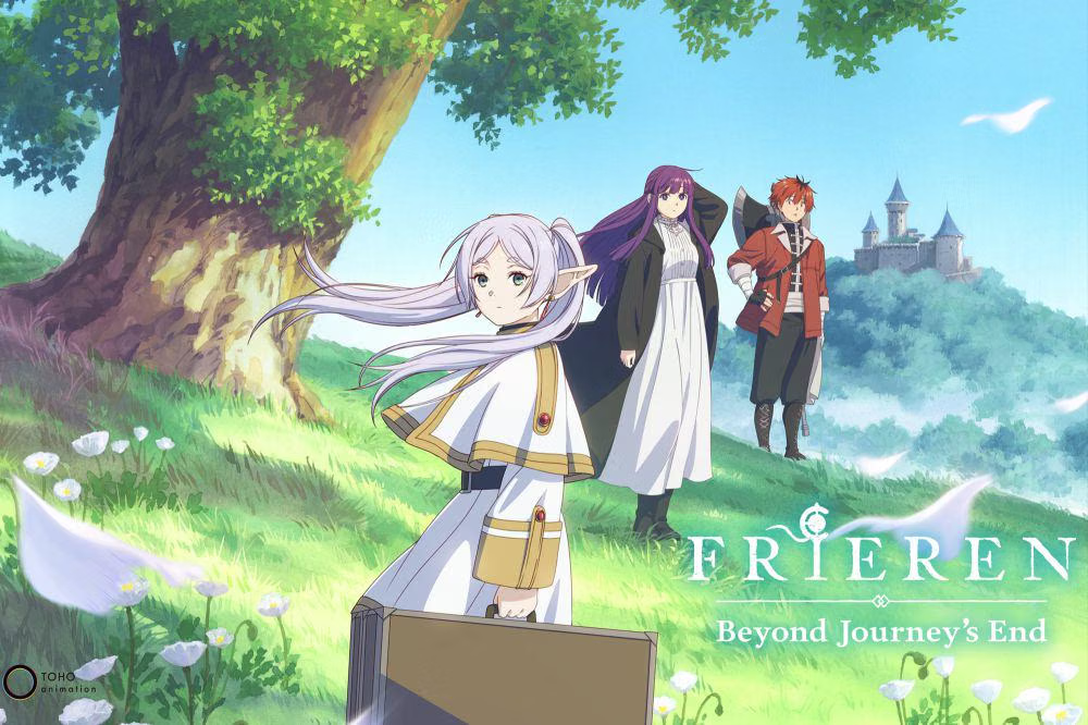 Review Anime Frieren Beyond Journeys End Kisah Emosional