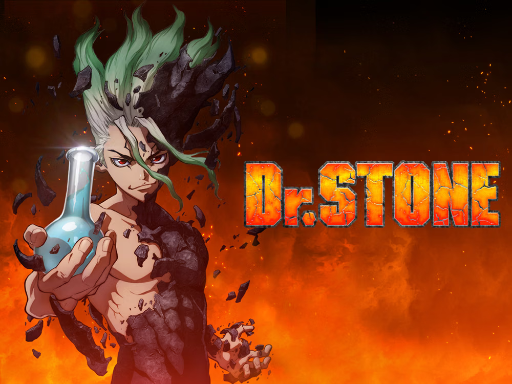 Sinopsis Anime Dr Stone Mengembalikan Peradaban Manusia